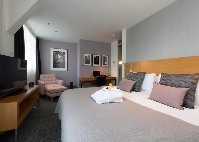 Apex City Of London Hotel