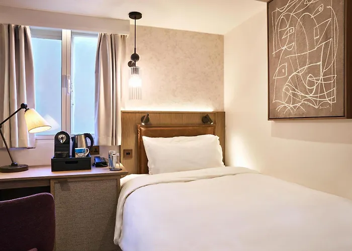 Guild Hotel Fitzrovia
