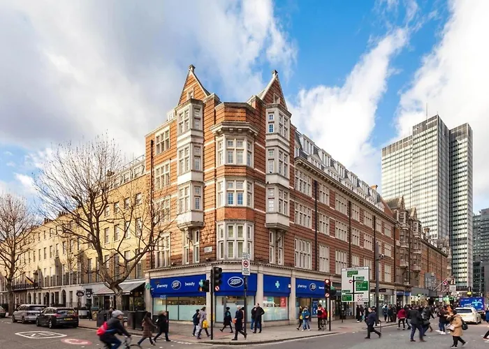 Guild Hotel Fitzrovia
